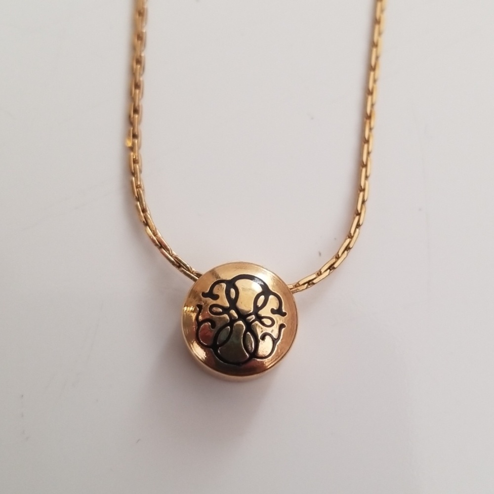 Alex and Ani pendant necklace